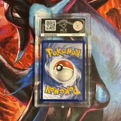 Pokemon TCG Charizard #003 2023 Classic Collection Ace 9 - Image 3