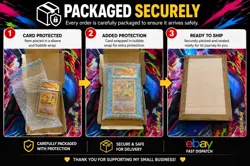 Pokemon TCG Charizard #003 2023 Classic Collection Ace 9 - Image 4