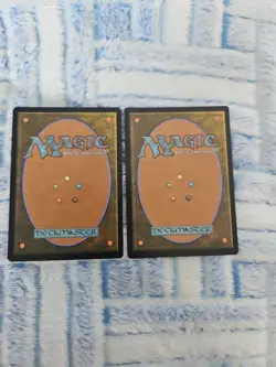 X2 MTG THB Shatter the Sky 037/254 Theros Magic (1) Planeswalker Stamp (1) Reg - Image 2