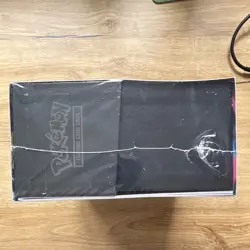 Pokemon Center Exclusive Pitch Black Elite Trainer Box ETB SEALED & IN HAND - Image 3