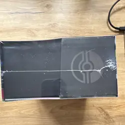 Pokemon Center Exclusive Pitch Black Elite Trainer Box ETB SEALED & IN HAND - Image 5