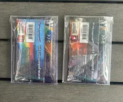 Pokemon TCG Sun & Moon Cosmic Eclipse Sealed Booster Packs x2 - Image 2