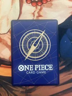Shanks ST16-004 SP - A Fist of Divine Speed - One Piece TCG - Image 2