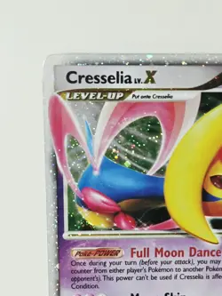 Cresselia LV.X 103/106 Great Encounters D&P - Ultra Rare Holo - 2008 Pokemon - Image 3