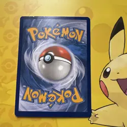 The Pokemon Company Pikachu 60 HP 004/012 McDonald's 2018 Holo Promo English - Image 2