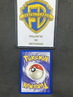 POKEMON ROCKET UNLIMITED DARK BLASTOISE NONHOLO 20/82 NM ENG - Image 2
