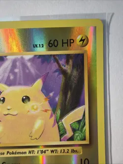Pikachu 35/108 XY Evolutions Pokemon Reverse Holo Near Mint - Image 3