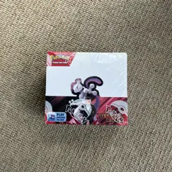 Pokemon TCG Destined Rivals Booster Box (36 pack) Small Rip Check Description - Image 1