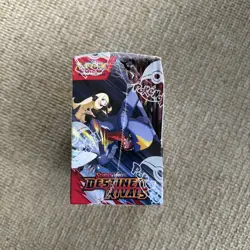 Pokemon TCG Destined Rivals Booster Box (36 pack) Small Rip Check Description - Image 3