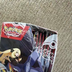 Pokemon TCG Destined Rivals Booster Box (36 pack) Small Rip Check Description - Image 5