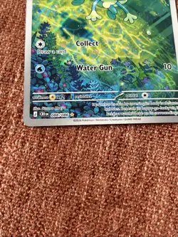 Pokemon Froakie 088/086 CRZ Crown Zenith Full Art Holo Secret Rare Eng 2026 - Image 3