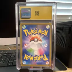 CGC Pristine 10 Pikachu Pokemon TCG S8a 25th Anniversary 001/028 JP 2021 Holo - Image 2
