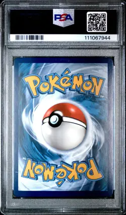 Pokemon TCG- Radiant Charizard 011/078 Radiant Rare- Pokemon GO- PSA 9 - Image 2