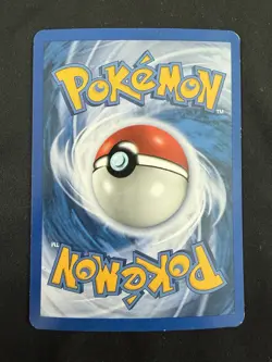 Pokemon Fighting Energy 105/109 Ruby & Sapphire set Reverse Holofoil LP - Image 2