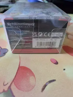 Pokemon TCG Scarlet & Violet Prismatic Evolutions Booster Bundle Box 6 Packs - Image 2