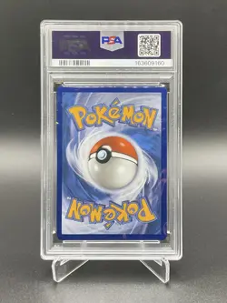 Mega Lucario EX 033 Black Star Promo PSA 10 GEM MT - Image 2