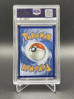 Mega Lucario EX 033 Black Star Promo PSA 10 GEM MT - Image 2