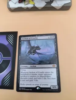 Archon of Cruelty #75 Modern Horizons 2 MH2 Magic MTG - Image 2