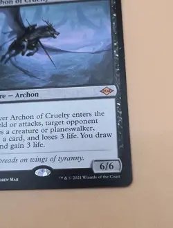 Archon of Cruelty #75 Modern Horizons 2 MH2 Magic MTG - Image 5