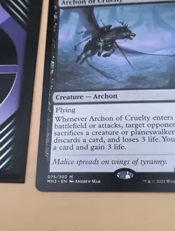 Archon of Cruelty #75 Modern Horizons 2 MH2 Magic MTG - Image 6