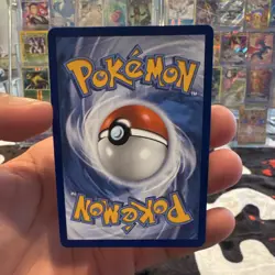Pokemon TCG Misty's Lapras Destined Rivals 194/182 IR Mint Condition - Image 2