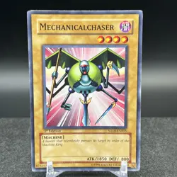 Mechanicalchaser SD10-EN005 1st Edition Common Yugioh Card - Image 1