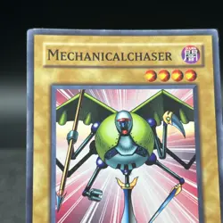 Mechanicalchaser SD10-EN005 1st Edition Common Yugioh Card - Image 3
