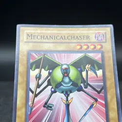 Mechanicalchaser SD10-EN005 1st Edition Common Yugioh Card - Image 4