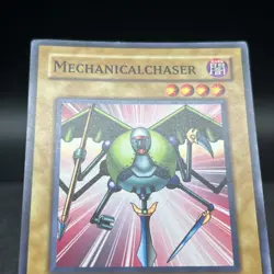 Mechanicalchaser SD10-EN005 1st Edition Common Yugioh Card - Image 5