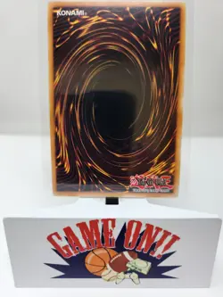 YuGiOh Hieratic Sun Dragon Overlord of Heliopolis GAOV-EN048 1st Secret Rare LP - Image 2