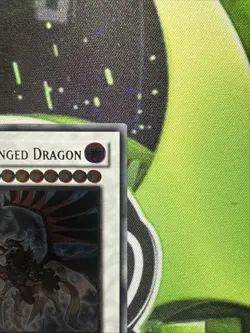 Black-Winged Dragon TSHD-EN040 Ultimate Rare Unlimited Yugioh NM- - Image 4