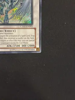 Yu-Gi-Oh! Stardust Dragon CT05-EN001 2008 Collectors Tin Promo Foil Limited - Image 3