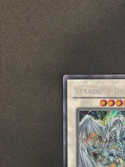 Yu-Gi-Oh! Stardust Dragon CT05-EN001 2008 Collectors Tin Promo Foil Limited - Image 5