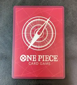 Sale! One Piece Card Game TCG Monkey D. Luffy ST01-001 L Holo Japanese - Image 2