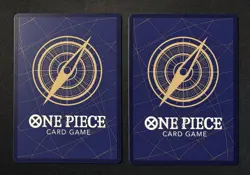 2x One Piece TCG Monkey D. Luffy ST30-012 Starter Deck Ex Holo SR 6000 - Image 2
