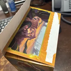 Ravensburger Disney Lorcana TCG: Wilds Unknown Illumineers Trove OPEN BOX READ - Image 2
