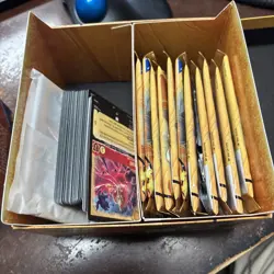 Ravensburger Disney Lorcana TCG: Wilds Unknown Illumineers Trove OPEN BOX READ - Image 4