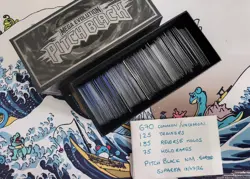 Pokemon TCG Pitch Black Bulk Card Job Lot NM - Image 1