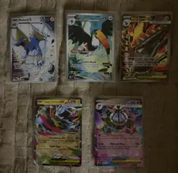 Pokemon TCG Pitch Black Lot Of 5🔥 - Image 1
