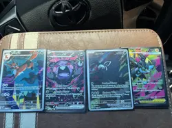 Pokemon TCG Morpeko / pitch black Pokemon lot - Image 1
