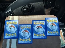 Pokemon TCG Morpeko / pitch black Pokemon lot - Image 2