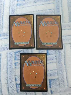 X3 MTG ELD Vantress Gargoyle 072/254 MTG Magic the Gathering PACK FRESH X3 - Image 4