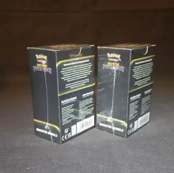 Pokemon TCG Mega Evolution: Pitch Black Booster Bundle Box Lot of 2 - Image 3
