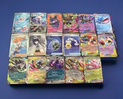 Pokemon TCG Pitch Black Full Art, Illustration Rare, Trainer, Ex Lot (NM) - Image 1