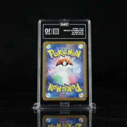 2023 Pokemon Japanese 151 Mew EX Special Art Rare 205 TAG 10 Gem Mint - Image 2
