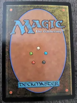 coin of fate mtg boarderless foil final fantasy - Image 3
