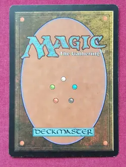 Magic The Gathering UNHINGED FORM OF THE SQUIRREL green card MTG - Image 2