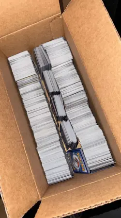 Pokemon Card Bulk Lot 2,600+ Holo,Reverse Holo Etc NO common cards - Image 1