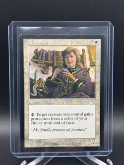 MTG Mother of Runes - Urza's Legacy Regular Uncommon NM - Image 1