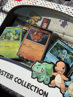 Pokemon 151 Poster Collection Box Sealed Brand New - Lot of 5 - Image 1